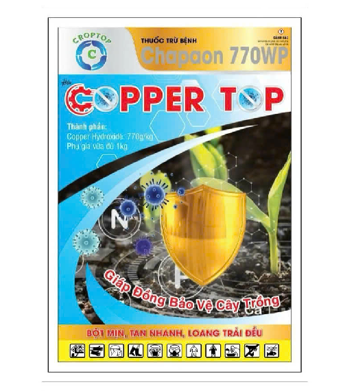 COPPER TOP   770WP    100gr